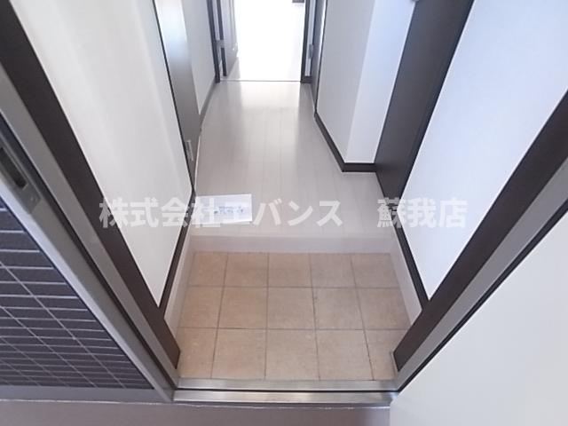 【玄関】 | 金太郎ヒルズ100 | シンプルで使いやすい玄関です