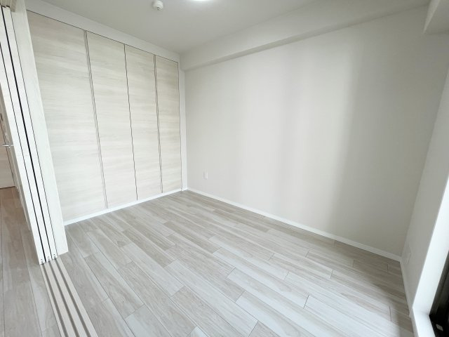 グランビュースクエアの洋室|5帖洋室です！