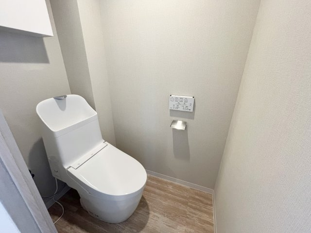 グランビュースクエアのトイレ|トイレも気になるポイント！！