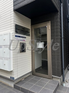 【エントランス】 | タックフォレスト四ツ木