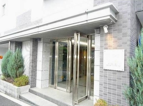【エントランス】 | プライムアーバン中野上高田