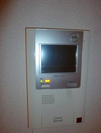 【セキュリティ】 | プライムアーバン中野上高田 | オートロック、TVモニター付インターホン。