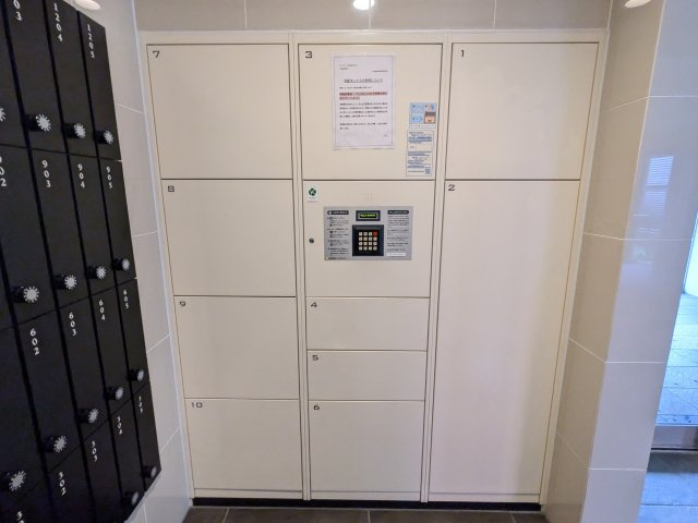 メインステージ名古屋ノースマークのその他共用部分