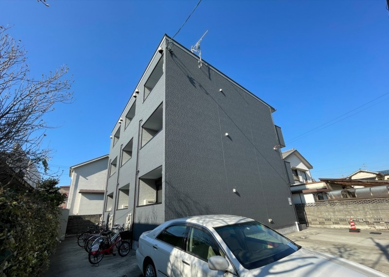 Ｔ．Ａ上飯田東町５丁目の外観