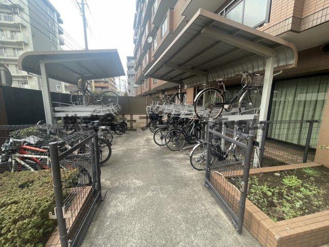 三鷹市下連雀７丁目の賃貸マンションの設備