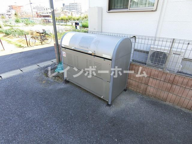 イーリングのその他共用部分
