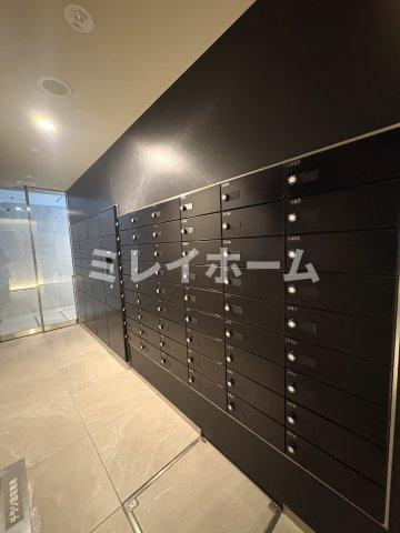 Ｐｌｕｍｅｒｉａのロビー