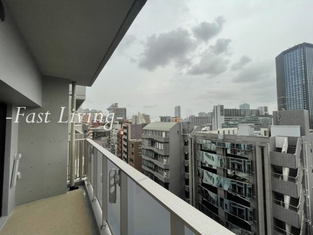 デュオフラッツ飯田橋WESTの展望