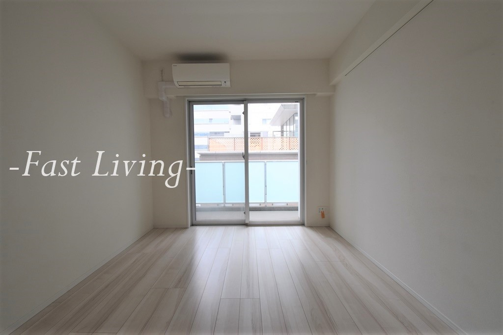 WorldResidence大手町 の居間・リビング