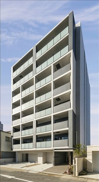 アーバンライフ名駅ウエストの外観