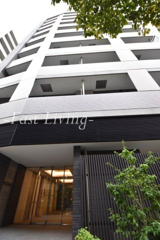 NANAEI日本橋のエントランス