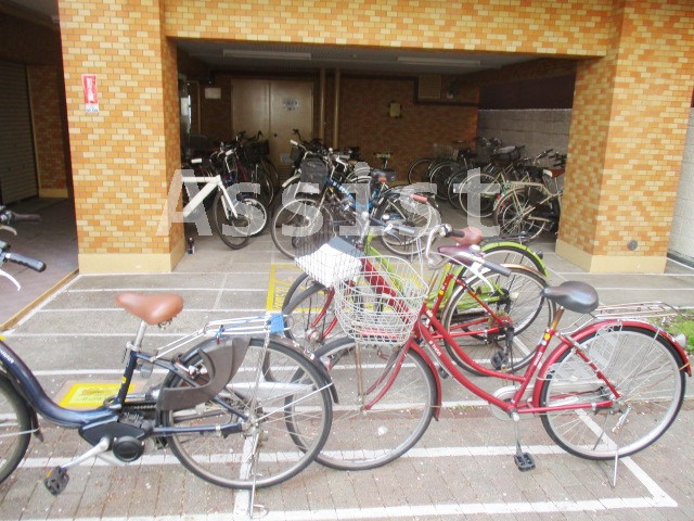 ライオンズマンション西中延のその他