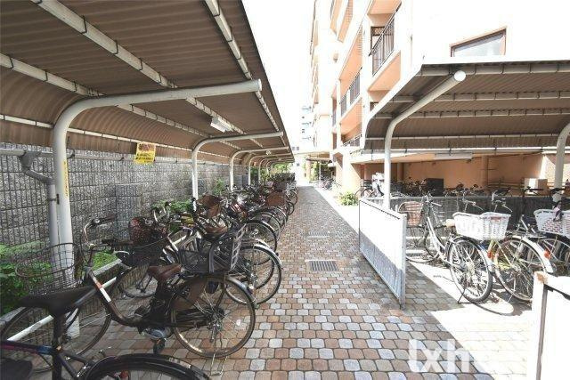 マウントビュー西田中のその他共用部分