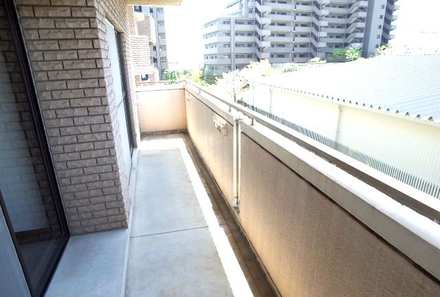 【バルコニー】 | アーデンコート住吉川