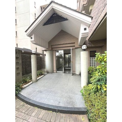 【エントランス】 | アーデンコート住吉川