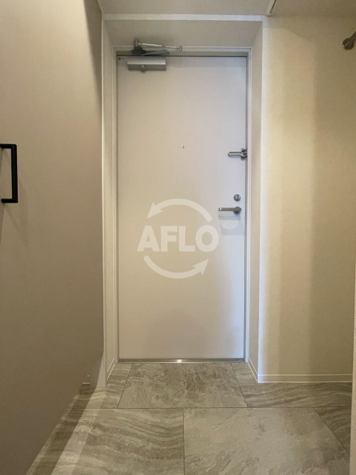 アーバネックス東梅田　西天満小学校区の玄関|アーバネックス東梅田　玄関