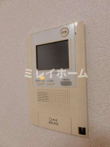 クロスレジデンス蒲田のセキュリティ
