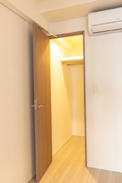グリーンレジデンス赤坂の収納|※写真は同タイプ住戸です。
