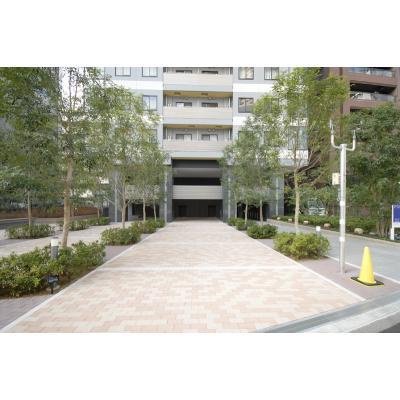 ベルファース芝浦タワーの周辺