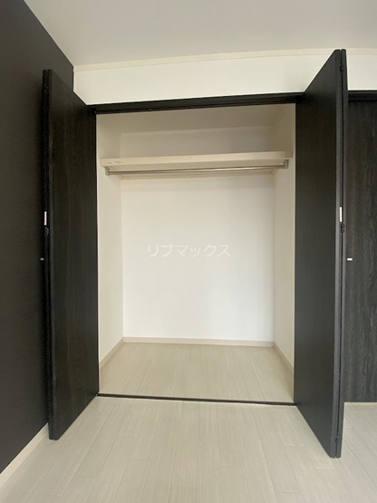 【収納】マンション月若