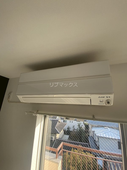 【設備】マンション月若