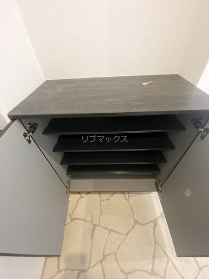 【収納】マンション月若