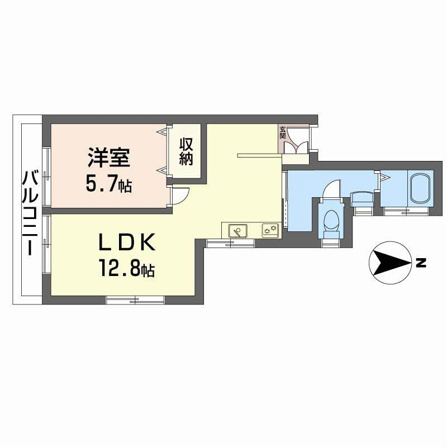 マンション月若