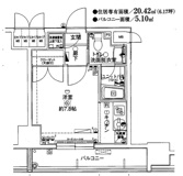 メインステージ錦糸町駅前Ⅱの画像