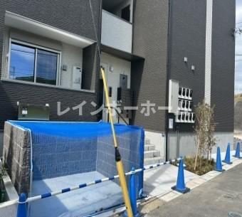ジーメゾン天王台のその他共用部分