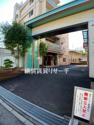 【玄関】 | 日神デュオステージ三ッ沢公園