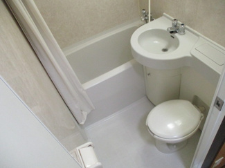 【トイレ】 | セレクション壺屋 | 写真は別のお部屋となっております。