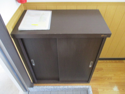 【玄関】 | セレクション壺屋 | 写真は別のお部屋となっております。