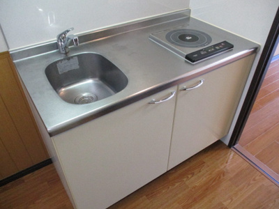 【キッチン】 | セレクション壺屋 | 写真は別のお部屋となっております。