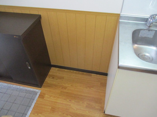 【キッチン】 | セレクション壺屋 | 写真は別のお部屋となっております。
