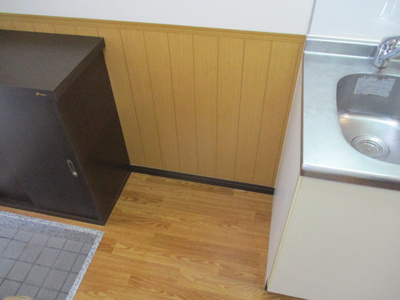 【キッチン】 | セレクション壺屋 | 写真は別のお部屋となっております。