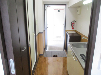 【キッチン】 | セレクション壺屋 | 写真は別のお部屋となっております。