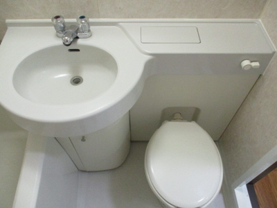 【トイレ】 | セレクション壺屋 | 写真は別のお部屋となっております。