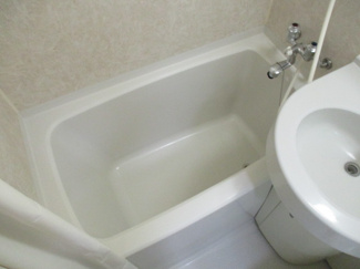 【浴室】 | セレクション壺屋 | 写真は別のお部屋となっております。
