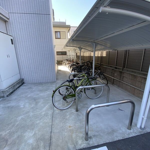 エントピア桜山のその他共用部分