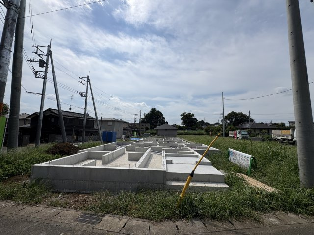 野田市清水635　新築戸建　H号棟