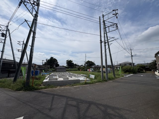 野田市清水635　新築戸建　H号棟の周辺
