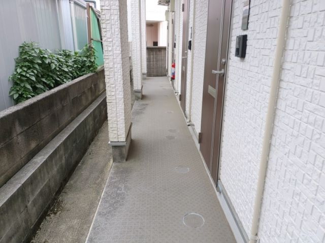 ハーモニーテラス上北沢 のその他共用部分