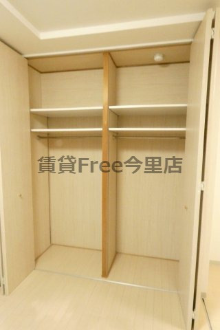 【収納】 | メゾン・ド・成屋大阪　仲介手数料無料
