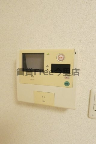 【セキュリティ】 | メゾン・ド・成屋大阪　仲介手数料無料
