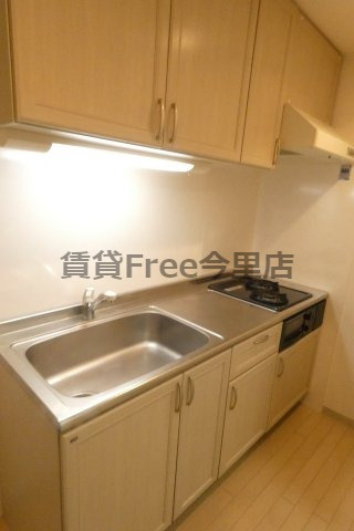 【キッチン】 | メゾン・ド・成屋大阪　仲介手数料無料