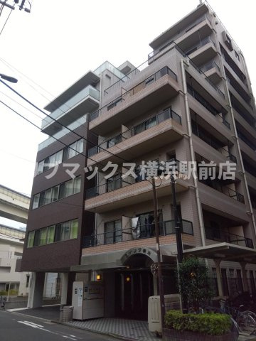 【外観】ウィング横浜