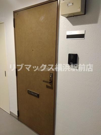 【玄関】ウィング横浜