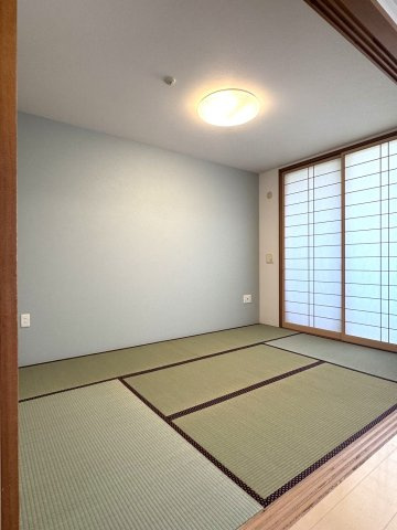サーパス瀬戸市役所駅前の和室