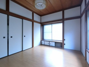 【寝室】 | 市原市下野貸家/442