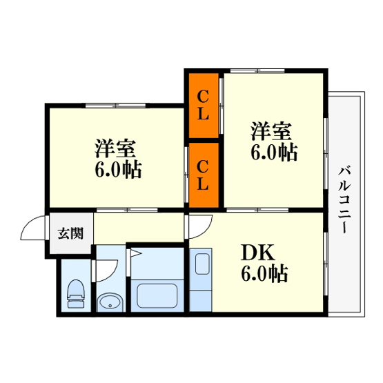【間取り】 | トッププラザ